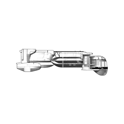 Gemini Class Transport