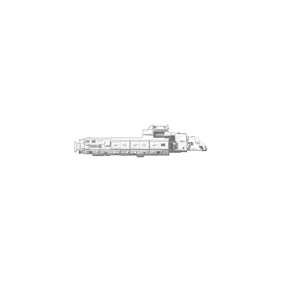 Small Deep Space Freighter