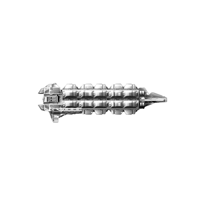 Medium Deep Space Freighter