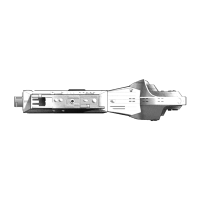 Large Deep Space Freighter