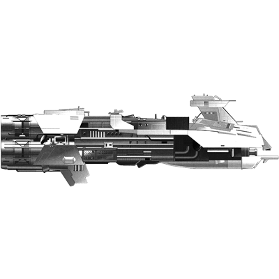 Super Transport Freighter