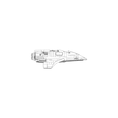 Lizard Class Cruiser