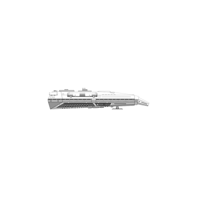 Saurian Class Light Cruiser
