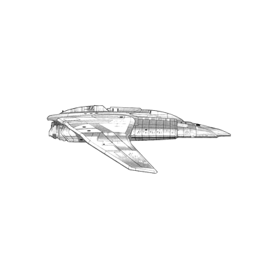 Resolute Class Battlecruiser