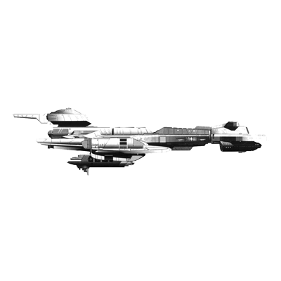 Victorious Class Battleship