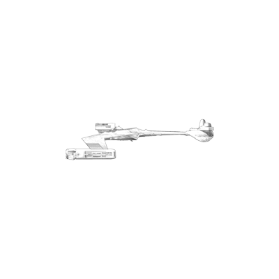 D7 Coldpain Class Cruiser
