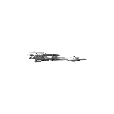 D3 Thorn Class Destroyer