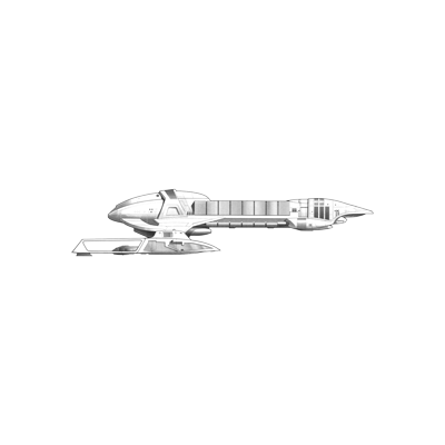 Lady Royale Class Cruiser