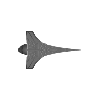 Emerald Class Battlecruiser