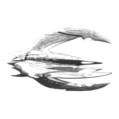 Diamond Flame Class Battleship