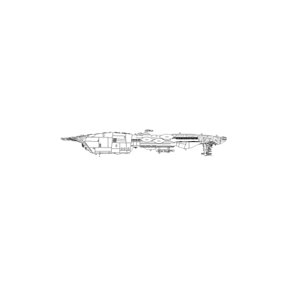 Gaurdian Class Destroyer