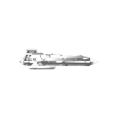 Iron Lady Class Frigate